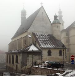 Buildings Church